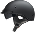 Z1R Vagrant NC Helmet - Flat Black - Large 0103-1375