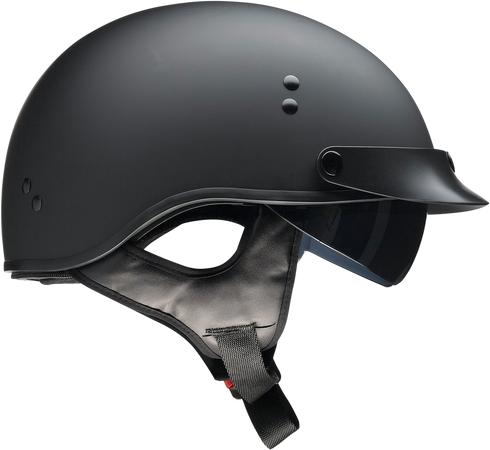 Z1R Vagrant NC Helmet - Flat Black - Medium 0103-1374