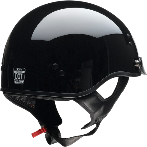 Z1R Vagrant NC Helmet - Black - Medium 0103-1368