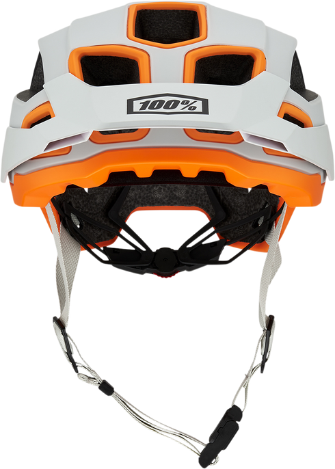 100% Altec Helmet - Fidlock - CPSC/CE - Light Gray - L/XL 80004-00012