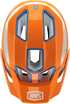 100% Altec Helmet - Fidlock - CPSC/CE - Orange - L/XL 80004-00018