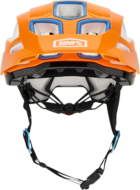 100% Altec Bicycle Helmet - Fidlock - CPSC/CE - Orange - S/M 80004-00017