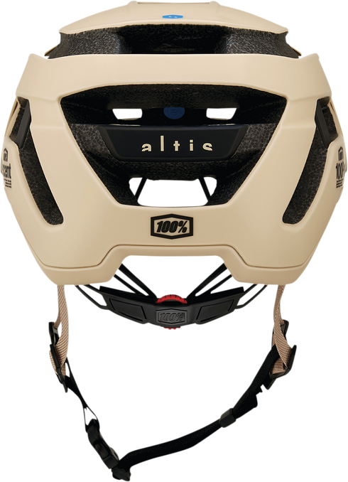 100% Altis Helmet - C/E - Tan - S/M 80006-00011