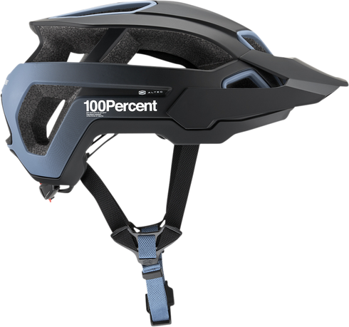 100% Altec Bicycle Helmet - Fidlock - CPSC/CE - Navy - XS/S 80004-00013