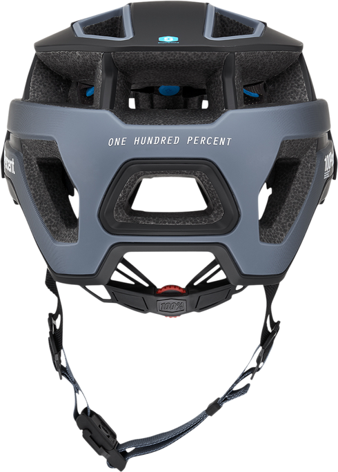 100% Altec BicycleHelmet - Fidlock - CPSC/CE - Navy - S/M 80004-00014