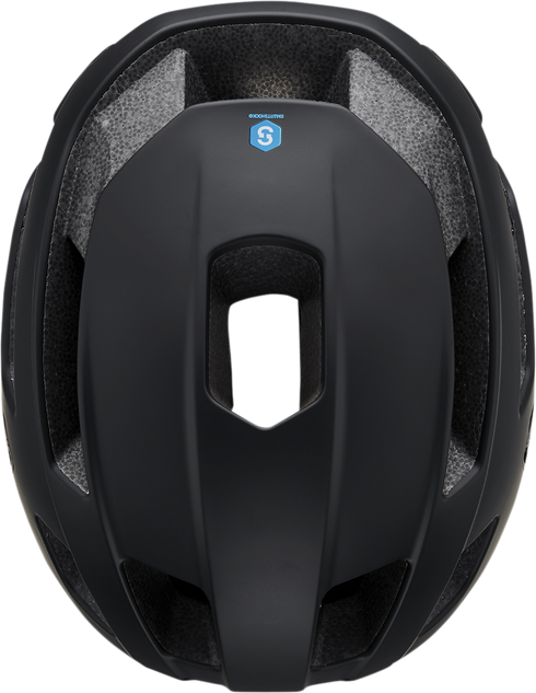 100% Altis Helmet - Gravel - Black - L/XL 80008-00003