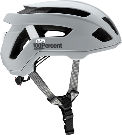 100% Altis Bicycle Helmet - Gravel - Gray - XS/S 80008-00007