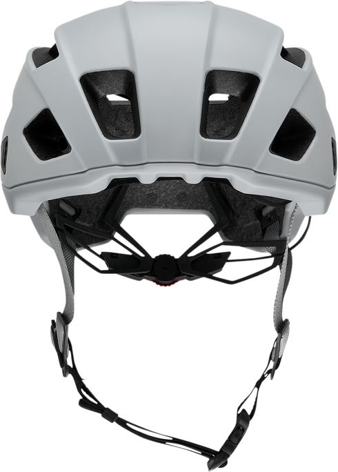 100% Altis BicycleHelmet - Gravel - Gray - L/XL 80008-00009