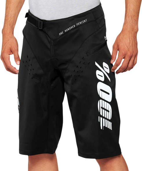 100% R-Core Shorts - Black - US 28 40007-00000