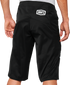 100% R-Core Shorts - Black - US 28 40007-00000