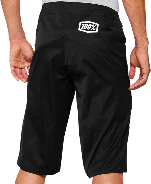100% R-Core Shorts - Black - US 34 40007-00003