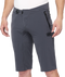 100% Celium Shorts - Charcoal - US 38 40012-00012