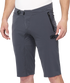 100% Celium Shorts - Charcoal - US 38 40012-00012