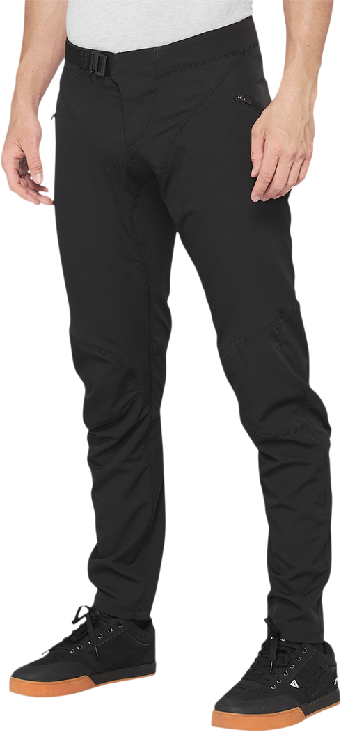 100% Airmatic Pants - Black - US 38 40025-00005