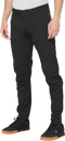 100% Airmatic Pants - Black - US 38 40025-00005