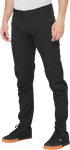 100% Airmatic Pants - Black - US 30 40025-00001