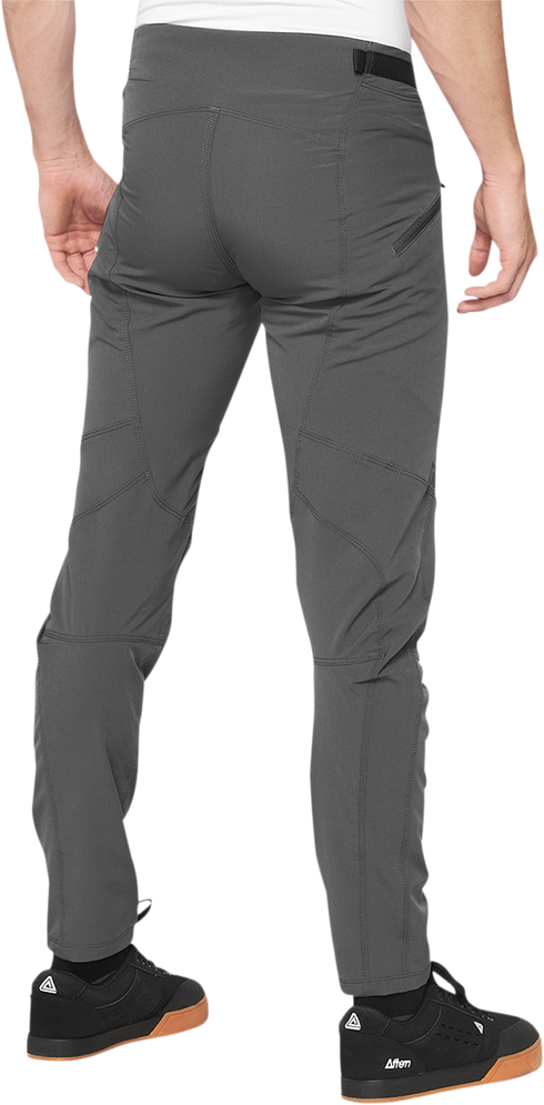 100% Airmatic Pants - Charcoal - US 28 40025-00014