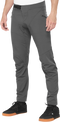 100% Airmatic Pants - Charcoal - US 36 40025-00018