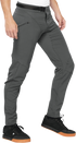 100% Airmatic Pants - Charcoal - US 34 40025-00017