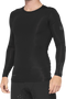 100% R-Core Concept Long-Sleeve Jersey - Black - Large 40004-00002