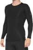 100% R-Core Concept Long-Sleeve Jersey - Black - Large 40004-00002