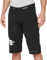 100% R-Core X Shorts - Black - US 38 40002-00005