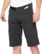 100% Airmatic Shorts - Charcoal - US 38 40021-00019