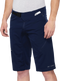 100% Airmatic Shorts - Navy - US 28 40021-00021