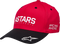 ALPINESTARS ALPINESTARS Placer Hat - Red - Large/XL 1212-8135030LXL - 2501-3847