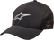 ALPINESTARS ALPINESTARS Ageless Mesh Delta Hat - Black - Small/Medium 12128110010SM - 2501-3869