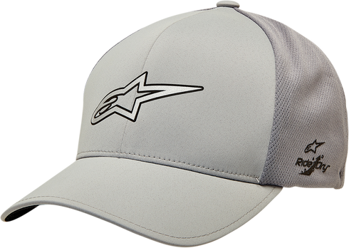ALPINESTARS ALPINESTARS Ageless Mesh Delta Hat - Gray - Small/Medium 12128110011SM - 2501-3871