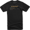 ALPINESTARS ALPINESTARS Quest T-Shirt - Black - 2XL 1212-7200210-2X - 3030-21732
