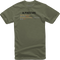 ALPINESTARS ALPINESTARS Quest T-Shirt - Military - 2XL 1212-720026902X - 3030-21737