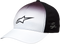 ALPINESTARS ALPINESTARS Faded Tech Hat - Black - One Size 12128114010OS - 2501-3866