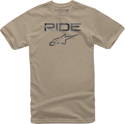 ALPINESTARS ALPINESTARS Ride 2.0 T-Shirt - Camo Sand - Medium 11197200623M - 3030-21770