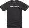 ALPINESTARS ALPINESTARS Linear Wordmark T-Shirt - Black/Gray - Medium 1212-720201011M - 3030-21674