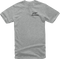 ALPINESTARS ALPINESTARS Corporate T-Shirt - Heather Gray - 2XL 12137200010262X - 3030-21747