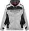 ALPINESTARS ALPINESTARS Sessions ll Hoodie - Silver/Black - 2XL 12305310019002X - 3050-6043