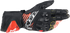 ALPINESTARS GP Tech V2 S Gloves - Black/White/Fluo Red - 3XL 3556422-1231-3X