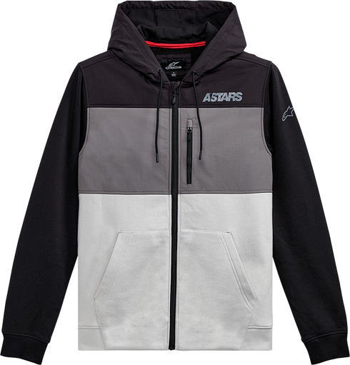ALPINESTARS Elevate Jacket - Black/Silver - XL 1212112001900XL
