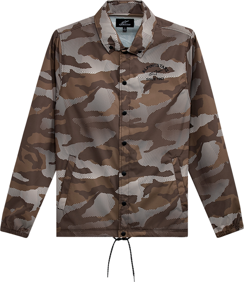 ALPINESTARS Garage Jacket - Camo - Medium 1213-11004633M