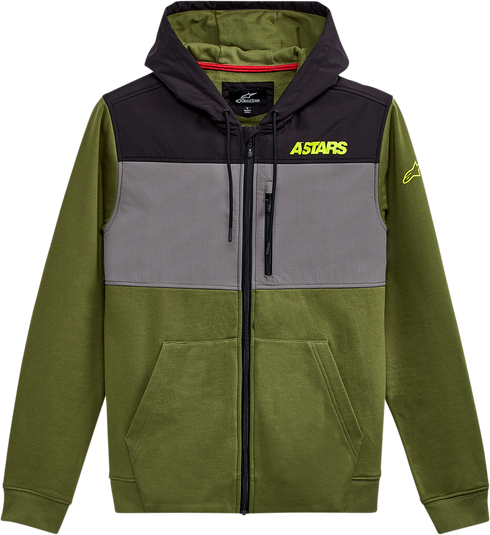 ALPINESTARS Elevate Jacket - Olive - 2XL 121211200672X