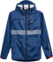 ALPINESTARS Fusion Rain Jacket - Navy - Large 12131100070L