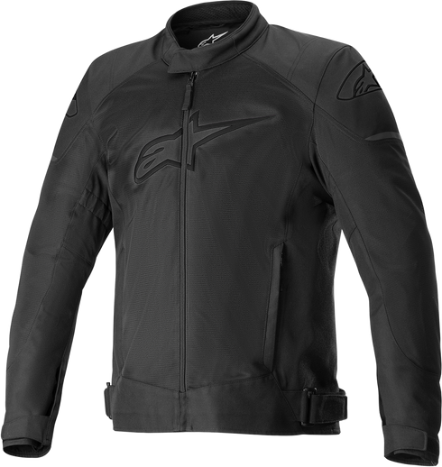 ALPINESTARS T SP X Superair Jacket - Black/Black - Large 3302022-1100-L