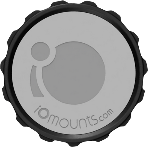 KLOCK WERKS iOmounts™ Garmin Mount - Black KWD-CONVERT-OUTDR