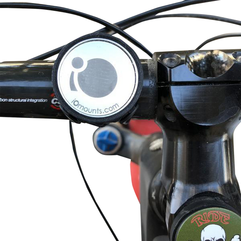 KLOCK WERKS iOmounts™ Garmin Mount - Black KWD-CONVERT-OUTDR