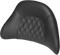 SADDLEMEN Tour-Pak® Backrest Pad - Lattice Stitched - Black 01-11884LS
