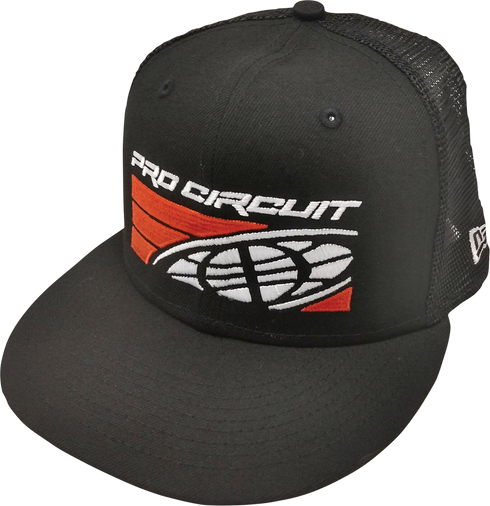 PRO CIRCUIT Pro Circuit Global New Era Hat - Black - One Size 6720106