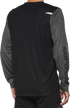 100% Airmatic Long-Sleeve Jersey - Black - Medium 40019-00001