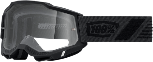 100% Accuri 2 Goggle - Scranton - Clear Lens 50013-00018